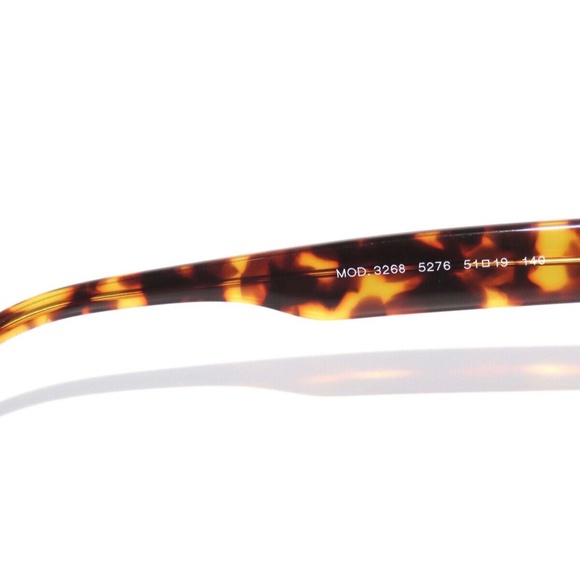 Versace 3268 5276 51 Havana Eyeglasses - Picture 5 of 6
